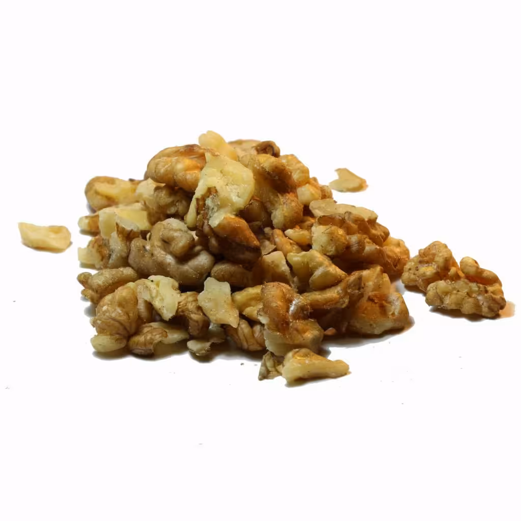 مغز گردو دندانه (نیم کیلو)