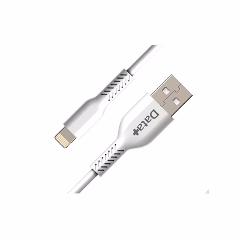 کابل تبدیل USB به لایتنینگ دیتا پلاس مدل DP02