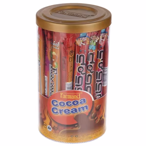 کرم کاکائو فرمند بسته 36 عددی | فروشگاه اینترنتی تاتا کالا