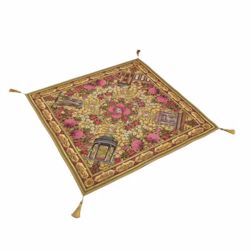 سفره گلستان شاعران سبز | amazonchi