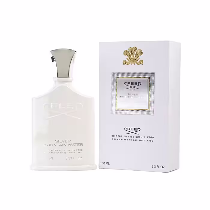 عطر کرید سیلور مانتین واتر