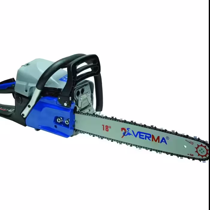 اره موتوری بنزینی ورما طول تیغه 40 سانت