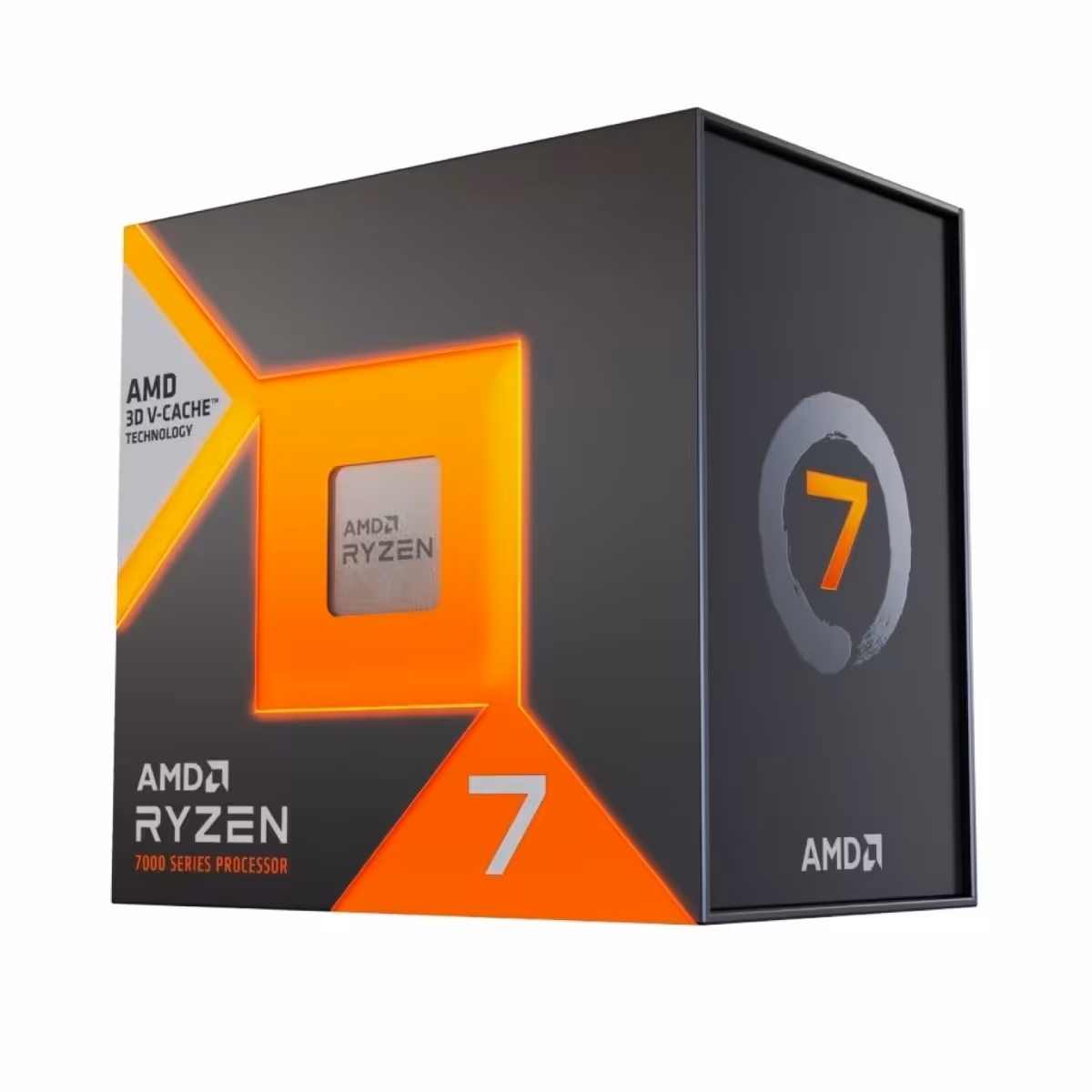 خرید پردازنده AMD Ryzen 7 7800X3D Box با بهترین قیمت