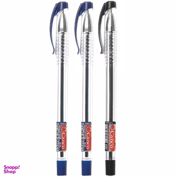 خودکار کنکو (Canco) مدل فینو کد F03-2 بسته 3 عددی