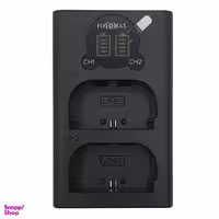 شارژر باتری لیتیومی فوتومکس مدل Fotomax Battery Charger for LP-E6