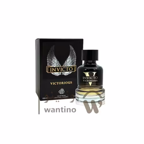 عطر ادکلن مردانه پاکو رابان اینویکتوس ویکتوری فراگرنس ورد (Fragrance World Paco Rabanne Invictus Victory)