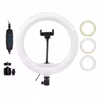 رینگ لایت رومیزی مدل M33 Ringlight