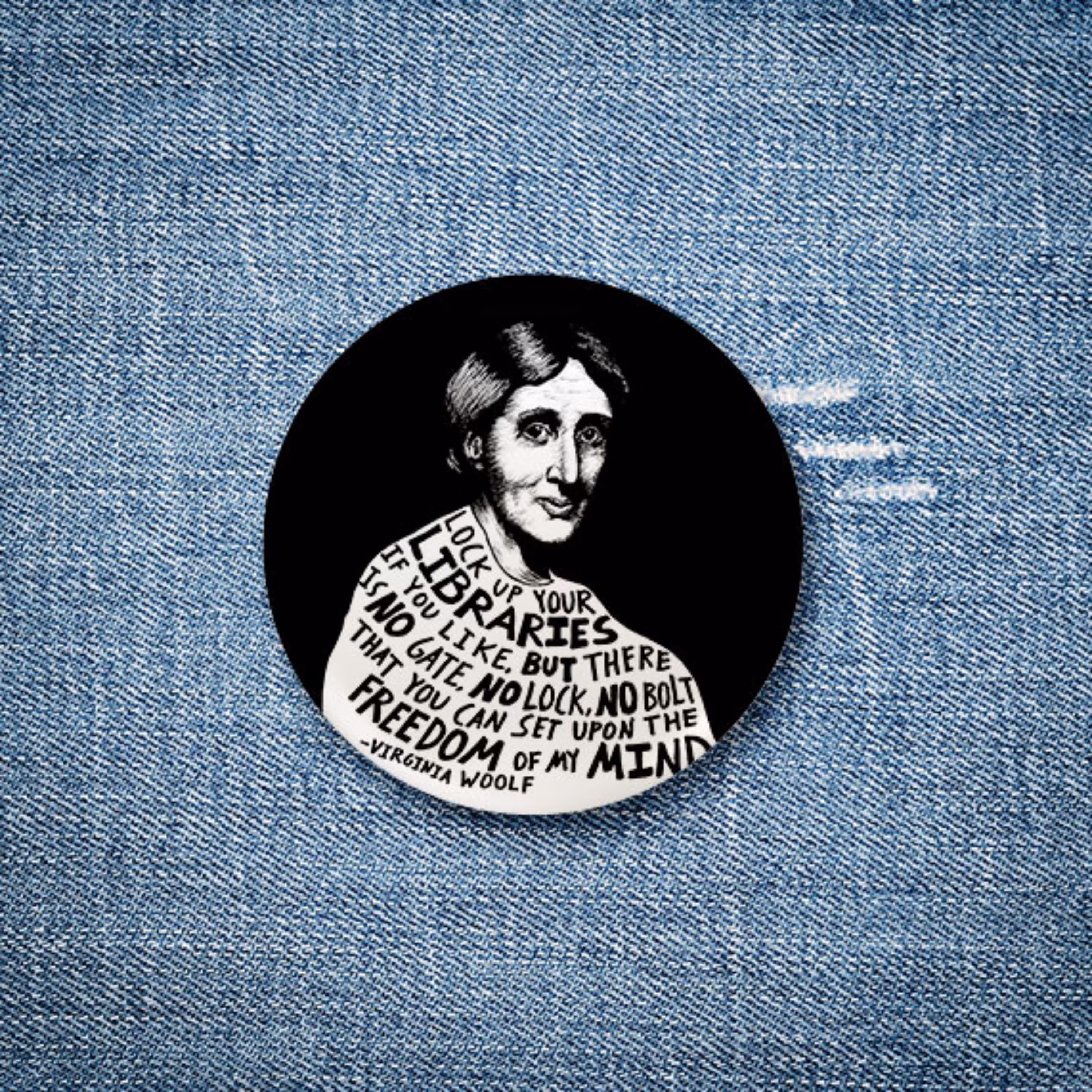 پیکسل زنان نویسنده (مجموعه 4تایی) - آرت باکس