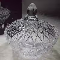 شکلات خوری میشل لوکس، شفاف و شیک، با جعبه کادویی 