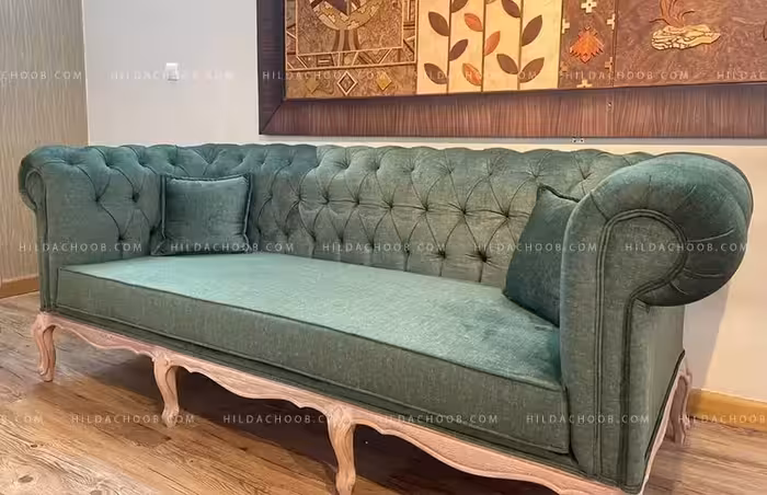 کاناپه تک چستر آنا