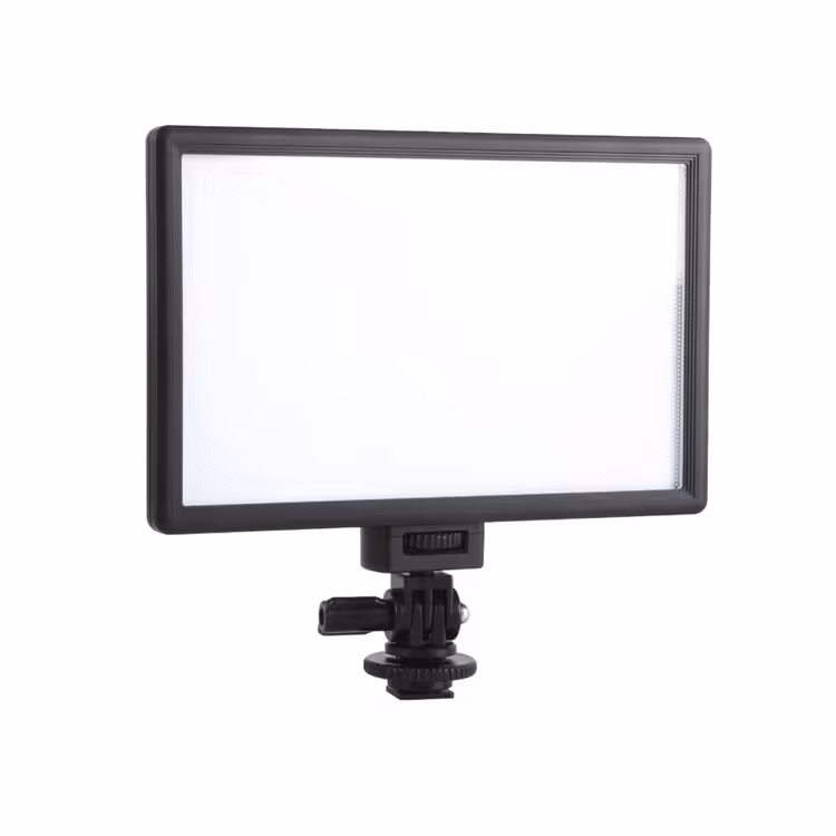 پنل LED روی دوربینی مکس لایت مدل SL-116AI