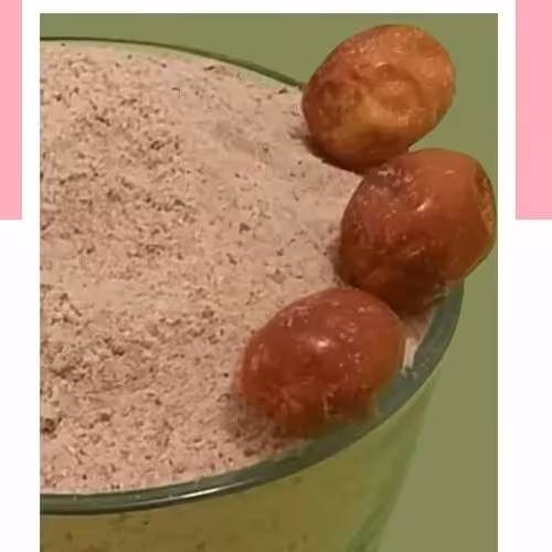 پودر سنجد با هستهآسیاب شده 100 گرمی