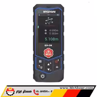 متر لیزری 60 متری هیوندای 624-DM
