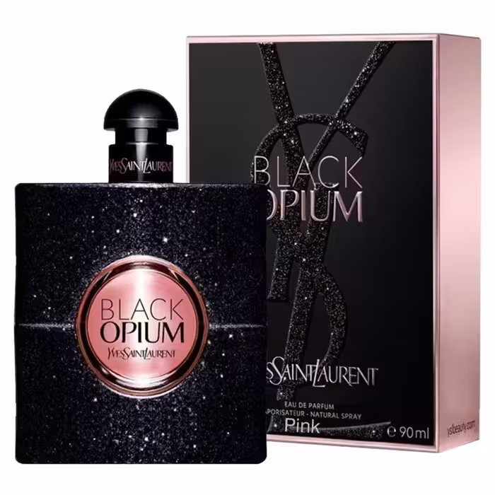 عطر ادکلن بلک اوپیوم(قیمت هر میل16هزارتومان)از برند جانرابر