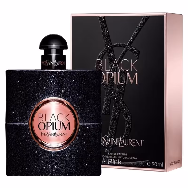 عطر ادکلن بلک اوپیوم(قیمت هر میل16هزارتومان)از برند جانرابر
