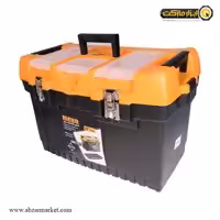 جعبه ابزار پلاستیکی مهر 54 سانتی متر مدل JMT22