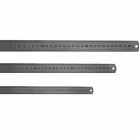 خرید خط کش فلزی 20 سانت