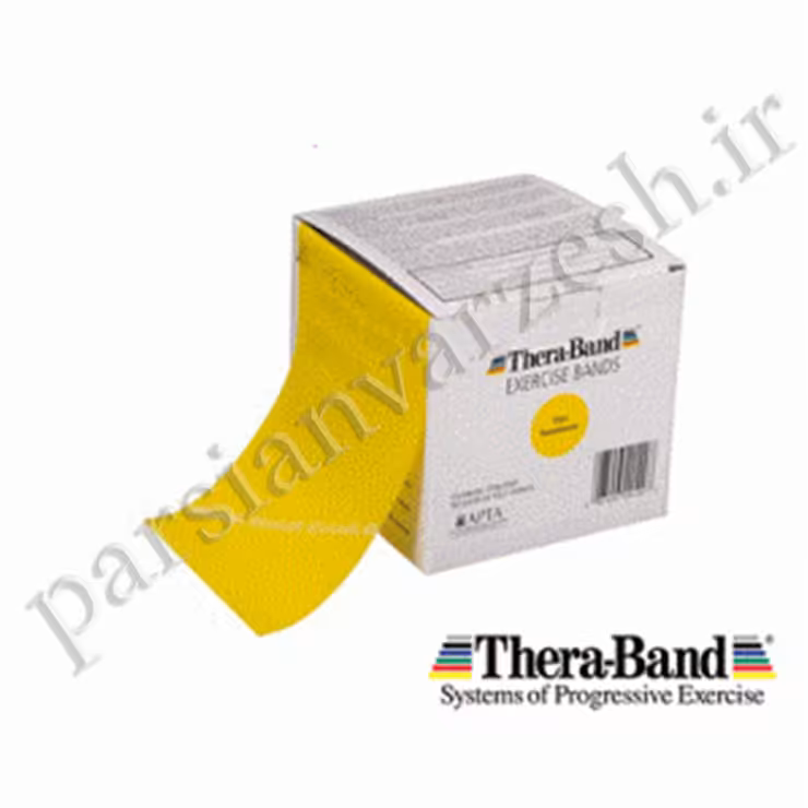 کش تراباند زرد