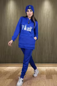 هودی شلوار زنانه paris