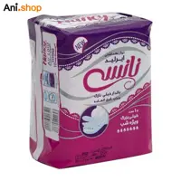 نوار بهداشتی نانسی مدل Air Laid بسته 10 عددی کد2101