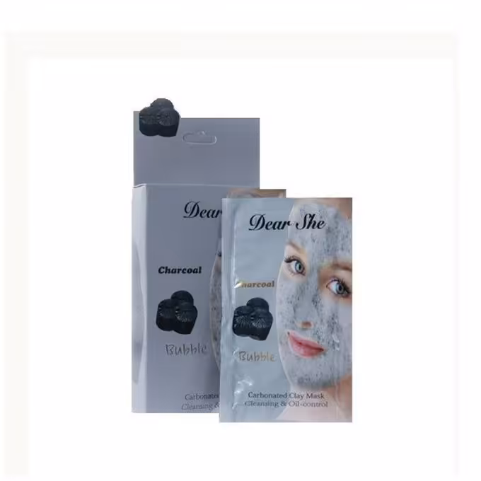 ماسک حبابی کربن فعال