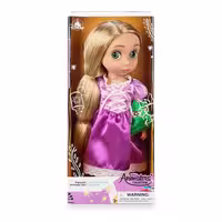 عروسک دخترانه راپونزل Animator مدل 3944218