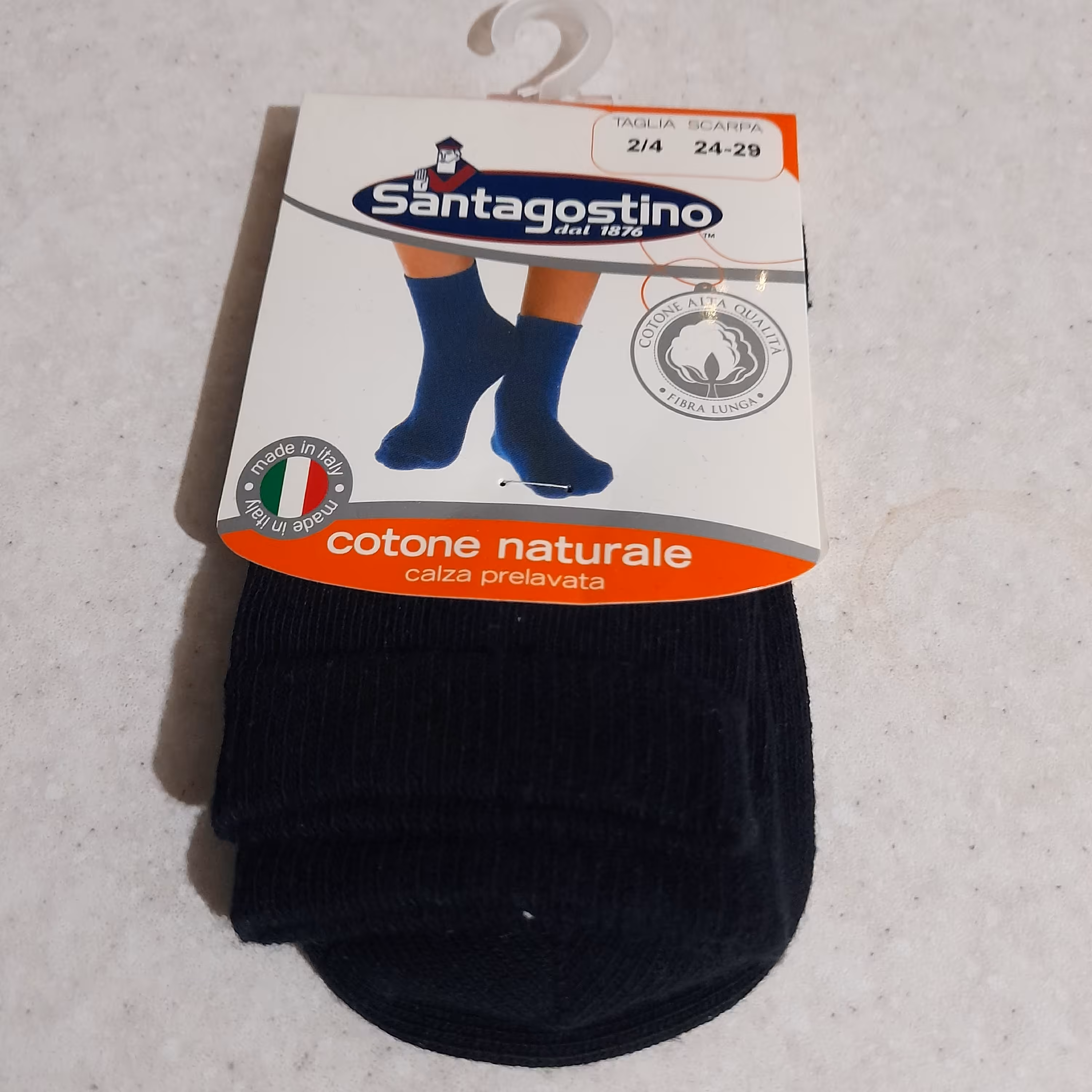 جوراب پسرانه ساق دار خارجی جنس اعلااا