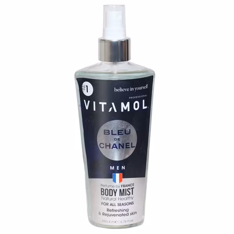 بادی اسپلش 250میل بلو چنل مردانه ویتامول