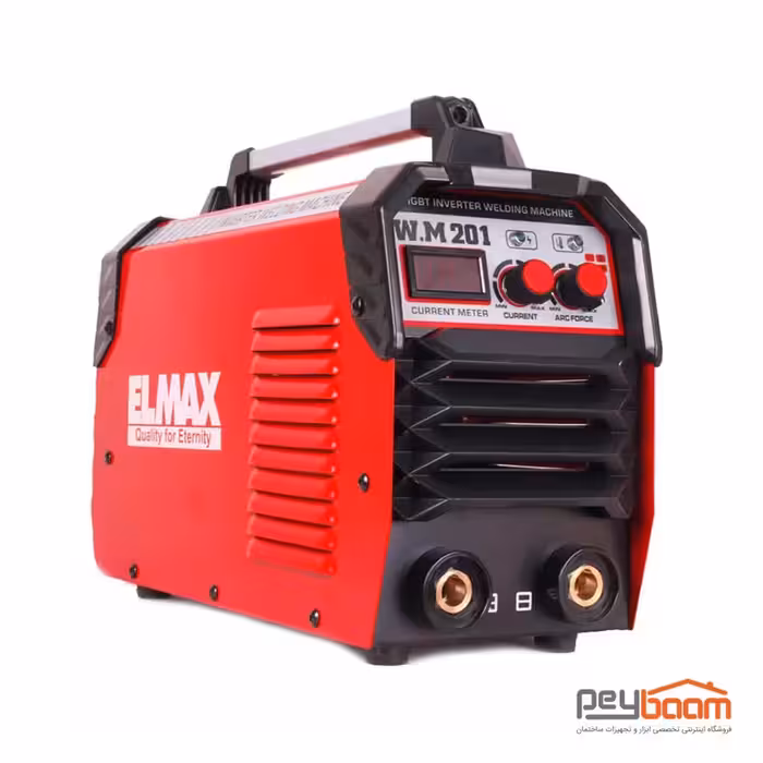 اینورتر جوشکاری 200 آمپر المکس مدل W.M201