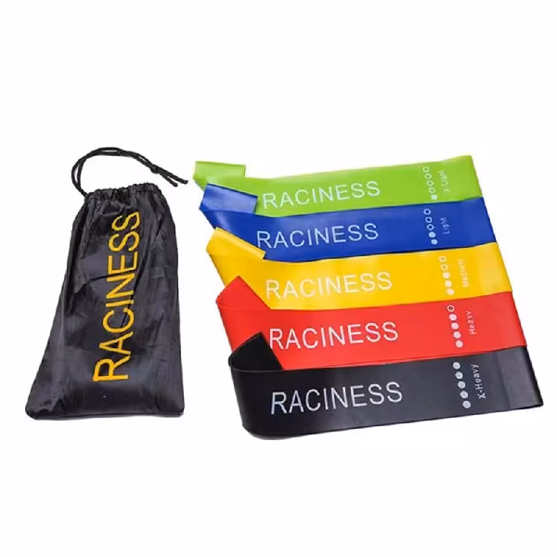 کش مینی لوپ Raciness در بسته 5 عددی کد D-67420