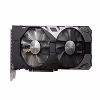 کارت گرافیک او سی پی سی مدل GTX1660 SUPER 6G GDDR6 192 BIT LED