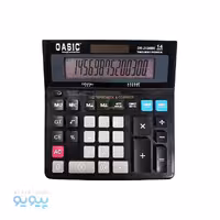 ماشین حسابQASIC مدل DR-2130BK تک و عمده