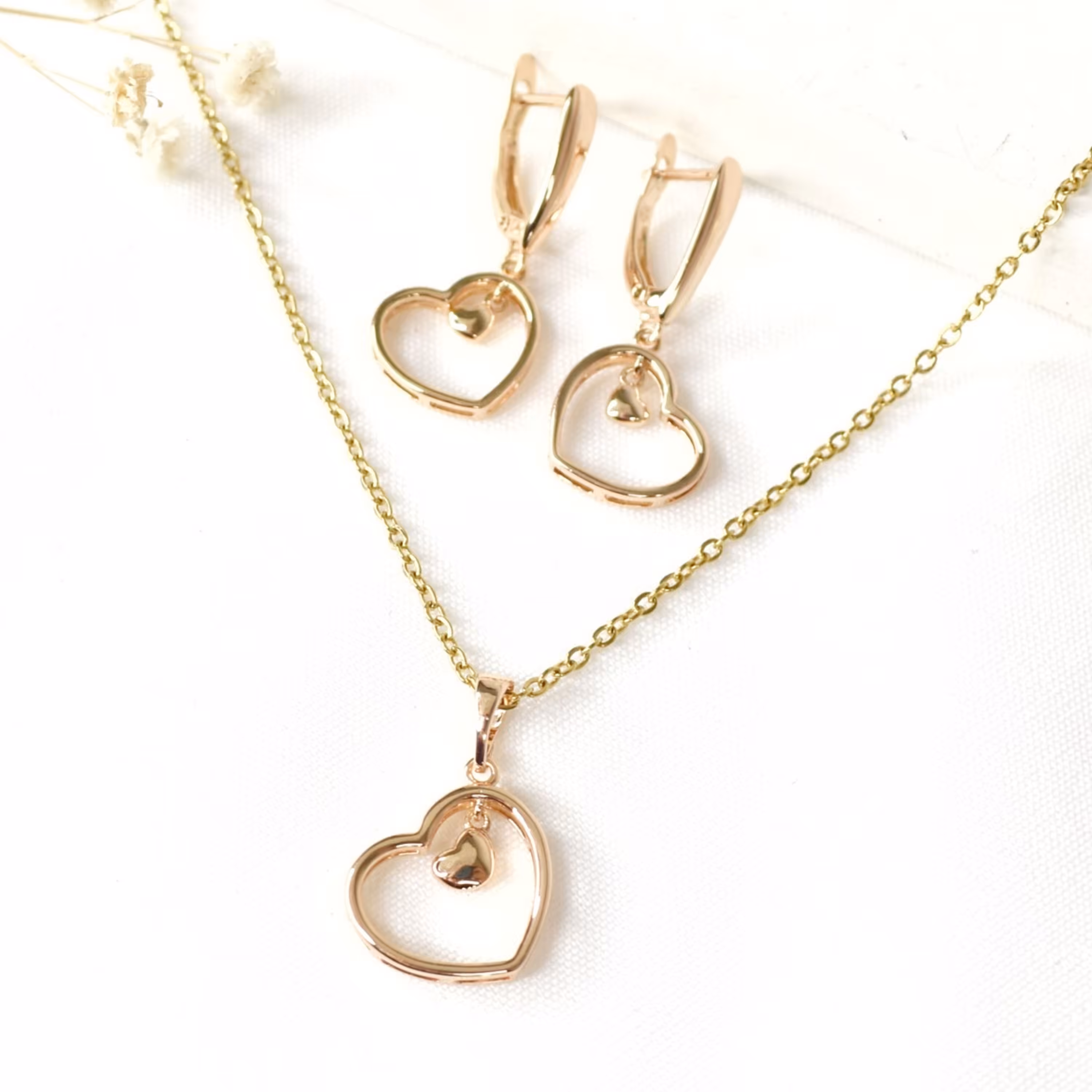 نیمست ژوپینگ قلب کد 7421