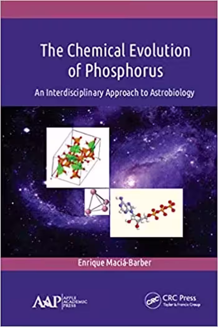 󾕇 دانلود کتاب The Chemical Evolution Of Phosphorus - An Interdisciplinary Approach To Astrobiology, 2020 - دانلود کتاب های دانشگاهی