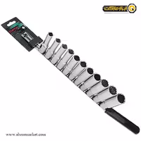 ست بکس ریلی تاپ تول بلند 12 پر 11 عددی 1/2 اینچ مدل GAAQ1105