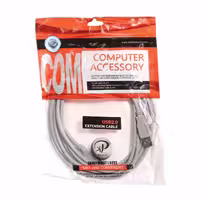 کابل افزایش طول USB 2.0 ایکس پی پروداکت طول 5 متر