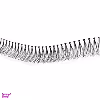 مژه مصنوعی ریلی مدل 8MM بسته 50 عددی