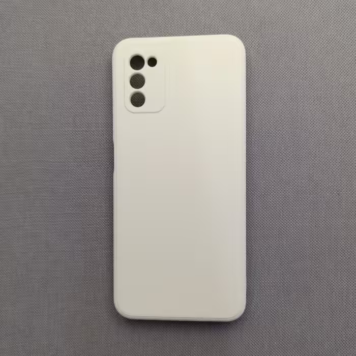 کاور - گارد - قاب سیلیکونی  مناسب برای سامسونگ Samsung Galaxy A03s (a03s) - سامسونگ Samsung Galaxy A02s