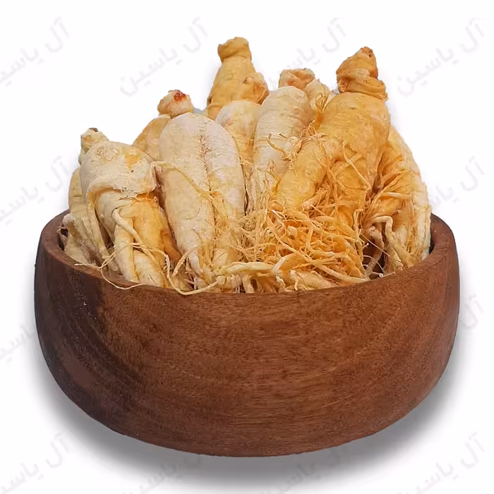 جنسینگ کره ای سفید (50گرمی)