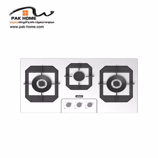 گاز صفحه ای سارگاتی 186MAX