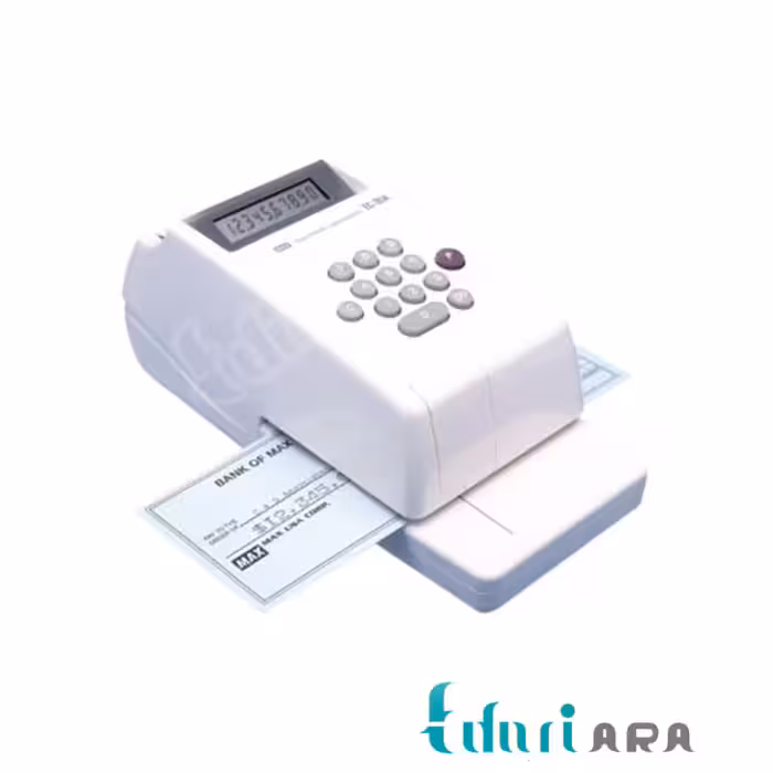 دستگاه پرفراژ چک مکس مدل EC-310C