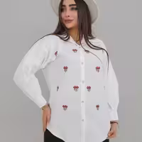 کد1402 شومیز مانتویی میکی