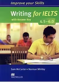 کتاب Improve your skills writing for IELTS 4.5-6