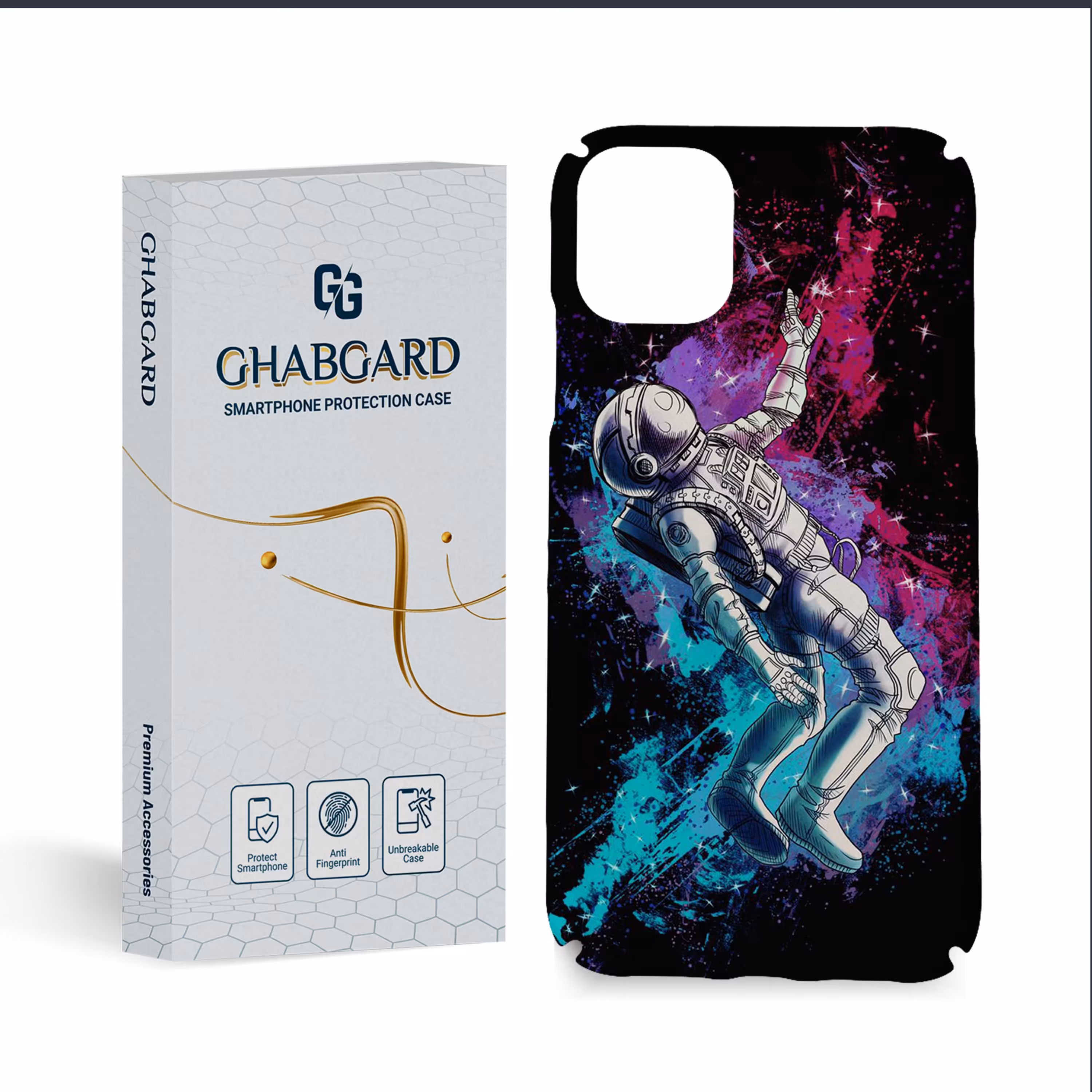 گارد قاب کاور پسرانه مدل g2003 مناسب گوشی موبایل 11Full