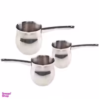 شیر جوش پرانی مدل 1002 مجموعه سه عددی