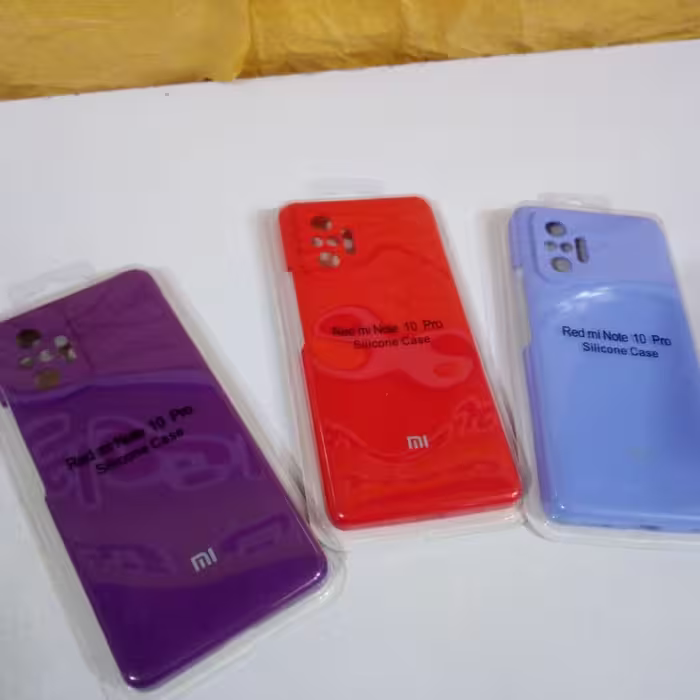 گارد سیلیکون اورجینال نوت ده note 10