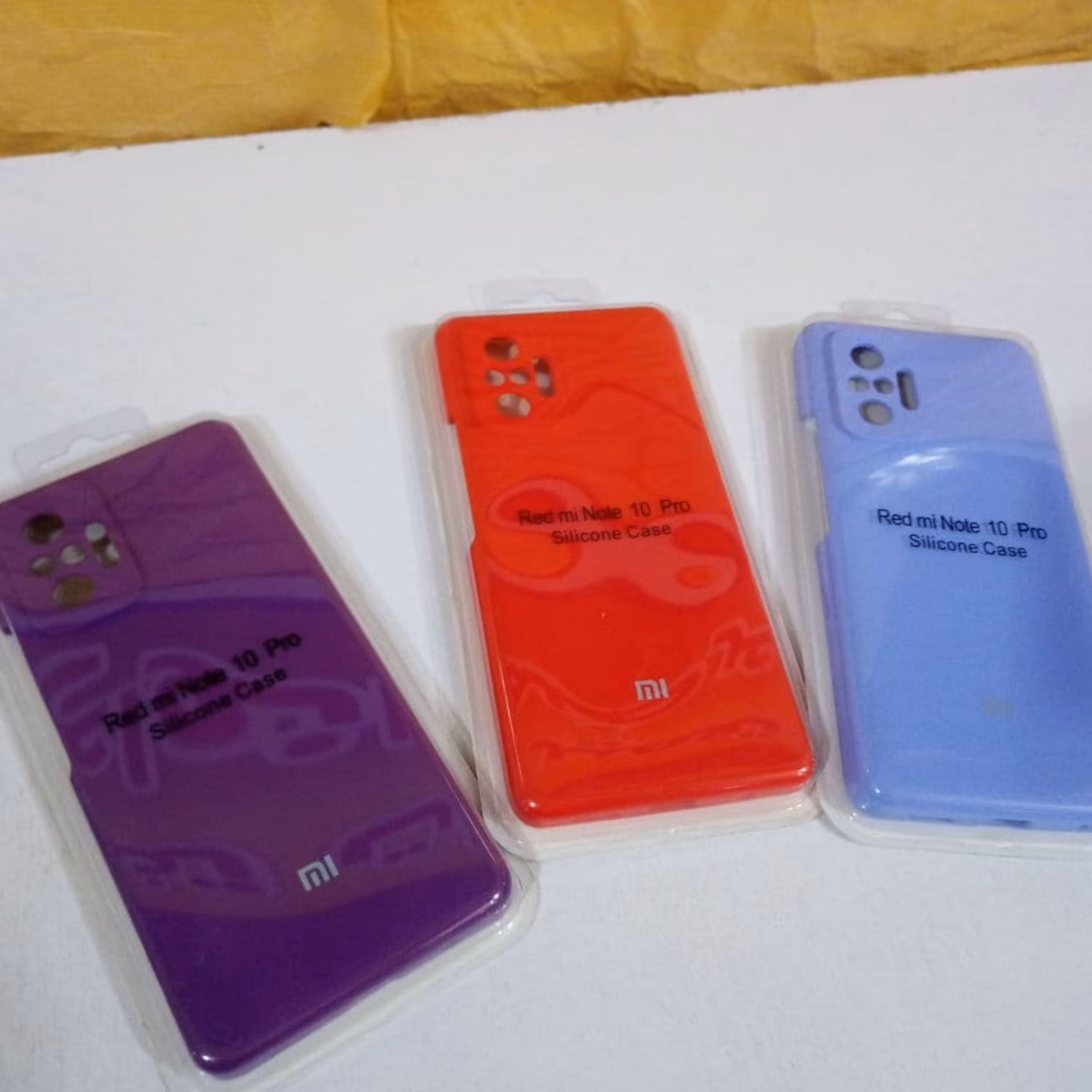 گارد سیلیکون اورجینال نوت ده note 10