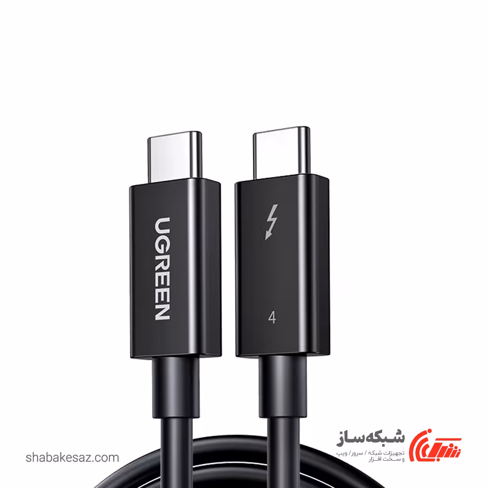 قیمت و خرید کابل Type C یوگرین Ugreen US300 - شبکه ساز