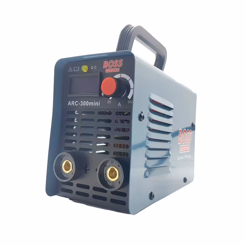 دستگاه جوش 300 مینی باس اینورتر boss arc 300 mini