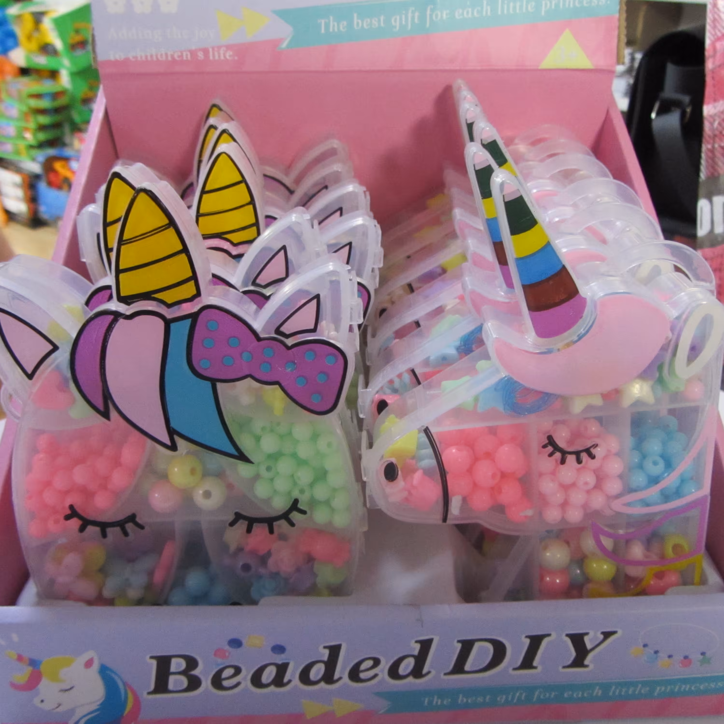 ست دستبند سازی پونی 